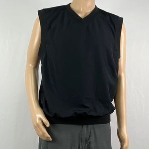 Columbia V-neck Sleeveless Vest